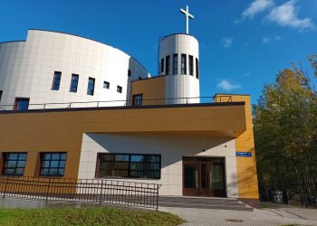Администрацией Петрозаводского городского округа выдано разрешение на ввод Дома молитвы в эксплуатацию!
