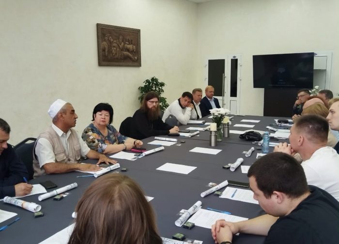 Заседание комиссии по вопросам религиозных объединений состоялось в Петрозаводске